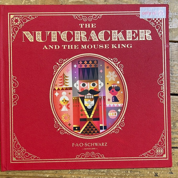 FAO SCHWARZ
The Nutcracker And The Mouse King Book - Picture 1 of 4